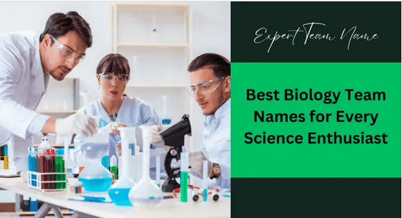 Biotechnology  Business Name Ideas